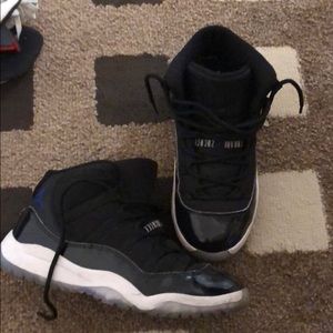 Boys Nike Jordan’s